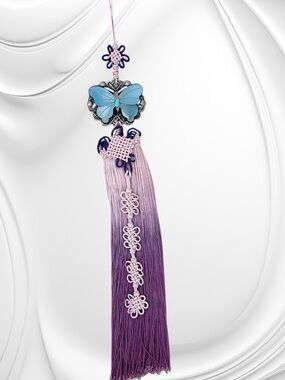 Authentic Handmade Korean Norigae Tassel